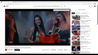 Mc Levin   Aí Que Saudade Da Danada 2 Vídeo Clipe Oficial DJ Kaioken   YouTube   Google Chrome 2023