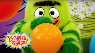Balloons! | Yo Gabba Gabba! | Best Moments | 3 hours | Wildbrain Little Ones