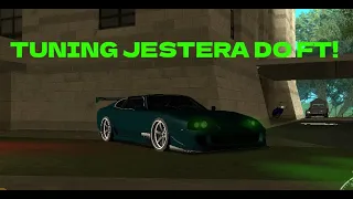 TUNING JESTERA DO FT NITRO I NIE TYLKO / ProjectRPG / MTA