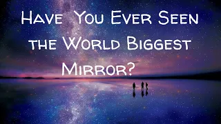 HAVE You EVER  Seen the World Biggest MIRROR ? | Uyuni Salt Flats, Bolivia