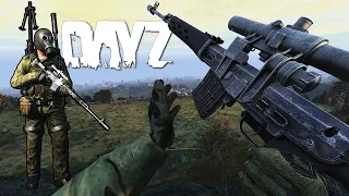 One SVD + One Friend = Squad Wipes In DayZ!