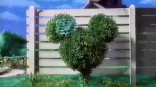 Disney Channel 1991 Commercials (60fps)