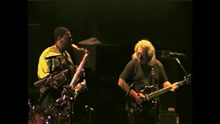 Jerry Garciai Band [1080p Remaster] 09/10/89 Great Woods Mansfield, MA (WSG Clarence Clemens) [SBD]