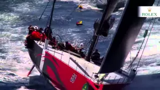 Rolex Sydney-Hobart 2014 - The best of