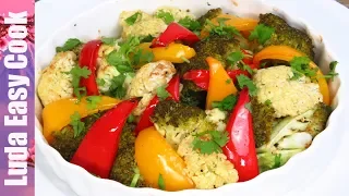 ОТЛИЧНАЯ ЗАКУСКА из цветной капусты Вкусно Просто и Полезно