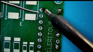 120. Getting Started with High Reliability Soldering - Plated Through-Holes