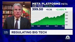 Investors need to worry about lawsuits against social media companies: Elevation Partners' McNamee