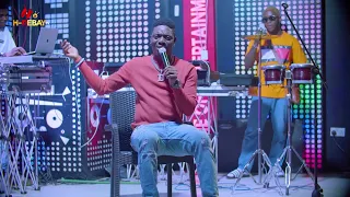 DESTALKER COMEDIAN - I was challenged to perform in Lagos, took it as an opportunity to shine| FUNNY
