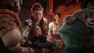 Ceo Makes Aloy Dress Up Like Elizabeth Sobeck - Horizon Forbidden West