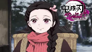 Si Nezuko se hubiera convertido en cazadora de demonios | Fandub Latino