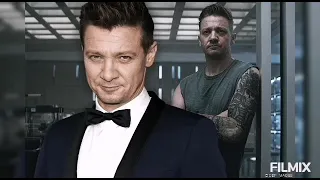 Jeremy Renner - Nomad