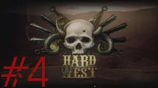 Hard West Gameplay - Part 4 - Cannibal Holocaust ...