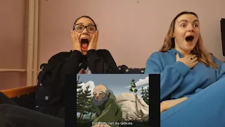 Avatar: The Last Airbender 2x08 Reaction Part 1