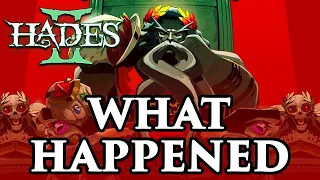 What Happened to Zagreus and the House of Hades? - HADES 2