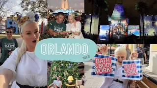 Boma Breakfast, Outlet Shopping, & a Wonderful World of Animation | ORLANDO DAY 9
