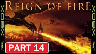 Reign Of Fire [P14] [Slipping the Net] [Dragon] NoCommentary Walkthrough Gameplay