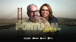 É VERDADE QUE OS BRASILEIROS SOFREM XENOFOBIA EM PORTUGAL? | Podcast Portugal Sem Filtro