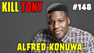 Alfred Konuwa - I don't sound white - KILL TONY #148