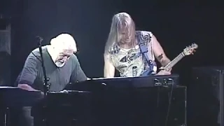 Deep Purple - Speed King (Live Florida 2002) - Jon Lord & Steve Morse