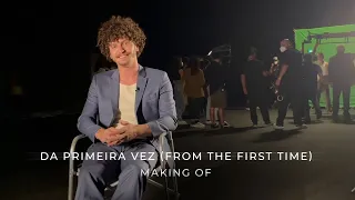 Bryan Behr ft. Calum Scott - da primeira vez (from the first time) | Making Of