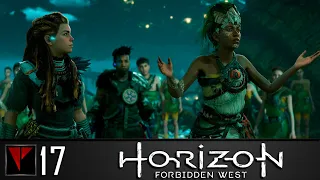 HORIZON Forbidden West #17 - Хор