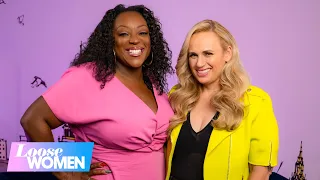 Rebel Wilson Opens Up On Finding Love In Her 30s & Life As a New Mother | Loose Women