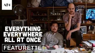 Everything Everywhere All At Once | Meet the Filmmakers | Official Featurette HD | A24