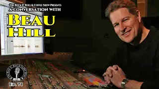 Beau Hill (Producer) talks about producing Ratt, Winger & Twisted Sister, the mixing process & more!