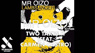 Mr Oizo - Two Takes It (feat. Carmen Castro) [Official Audio]