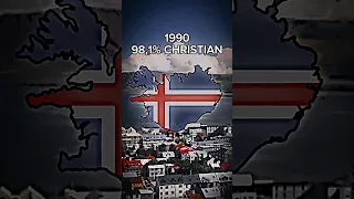 Christianity in Iceland🇮🇸 #history #historyedit #ussr #ww2 #shorts #edit #europe #hoi4