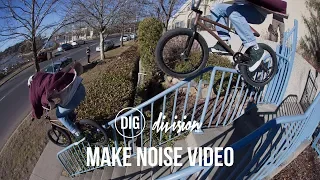 DIVISION BRAND - MAKE NOISE (FULL VIDEO)