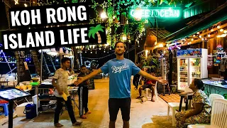 TRAVELING TO KOH RONG | Island Life in Cambodia