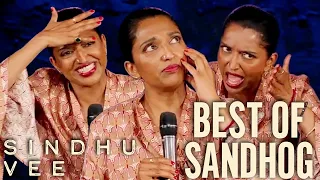 The Funniest Moments From Sandhog | Sindhu Vee