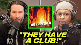 Keanu Reeves JOINS FORCES With Katt Williams To EXPOSE Hollywood ELITES