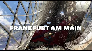 #Frankfurt am Main, #Germany - one-day #tour through the largest financial centre of #Europe