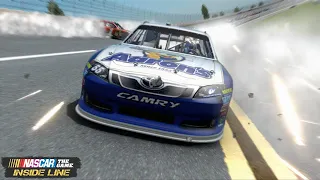 NASCAR The Game: Inside Line Is AWESOME