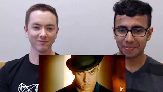 DHOOM 3 Trailer REACTION by American & Indian | Aamir Khan, Katrina Kaif