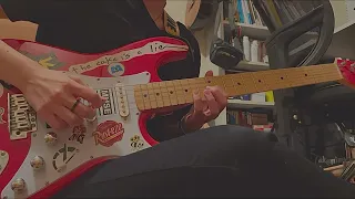 Behzat Ç. Jenerik Gitar TABLI