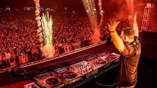 Hardwell en Ultra Perú 2024 - Hardstyle Music - Parte 8