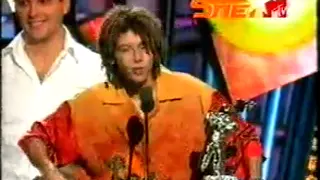 Децл и ШЕFF на VMA 2000 MTV