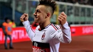 FIFA 13 Highlight - El Shaarawy Rabona Goal