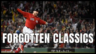 MLB | Forgotten Classics #45 - 2021 ALDS Game 3 (TB vs BOS)