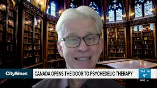 Health Canada opens the door to psychedelic therapies
