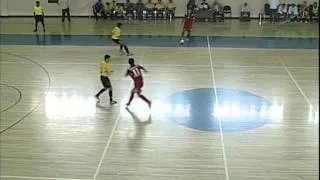 FC Shahumyan vs Tal-Grig 1-st half