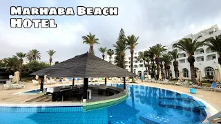 Jaki jest polecany hotel Marhaba Beach Sousse / Susa Tunezja / Tunisia