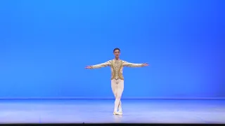 Eric Snyder, 422 – Prix de Lausanne 2020 – Classical