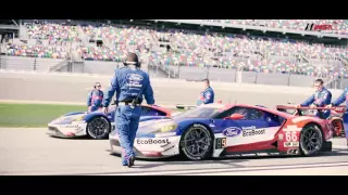 Sights and Sounds: 2016 Rolex 24 At Daytona