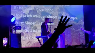 O'Bros - Mein Gott ist größer (Live @ Shine Festival 2023)