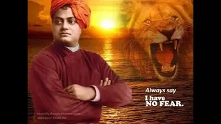 Swami Vivekananda Best Song Ever. Listen to be strong by the flow of that song.