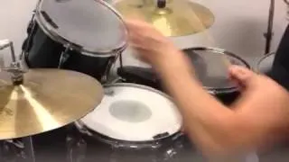 Drum beat "You Fool No One"